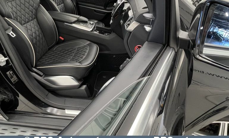 Mercedes-Benz GL 500 4Matic Designo Automatas 2013 full