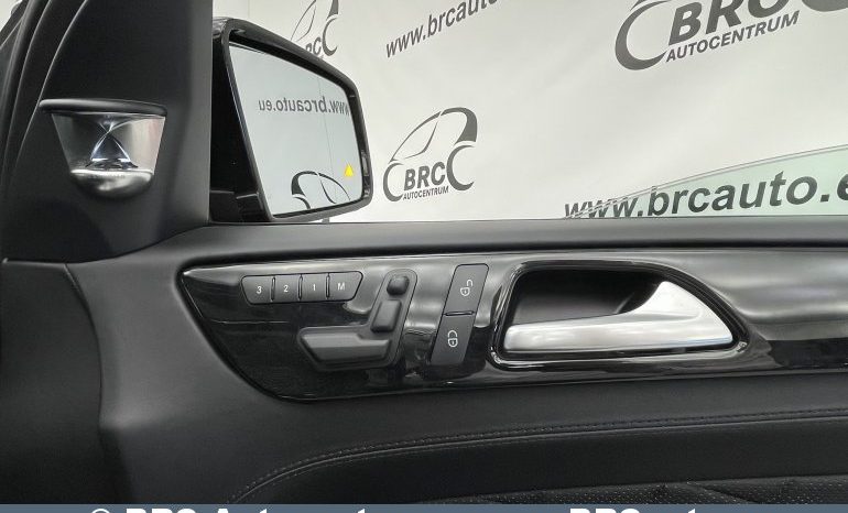 Mercedes-Benz GL 500 4Matic Designo Automatas 2013 full