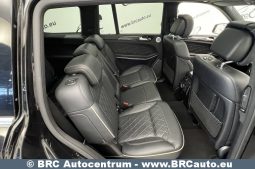 Mercedes-Benz GL 500 4Matic Designo Automatas 2013 full