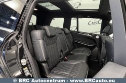 Mercedes-Benz GL 500 4Matic Designo Automatas 2013 full