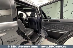 Mercedes-Benz GL 500 4Matic Designo Automatas 2013 full