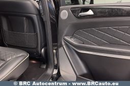 Mercedes-Benz GL 500 4Matic Designo Automatas 2013 full