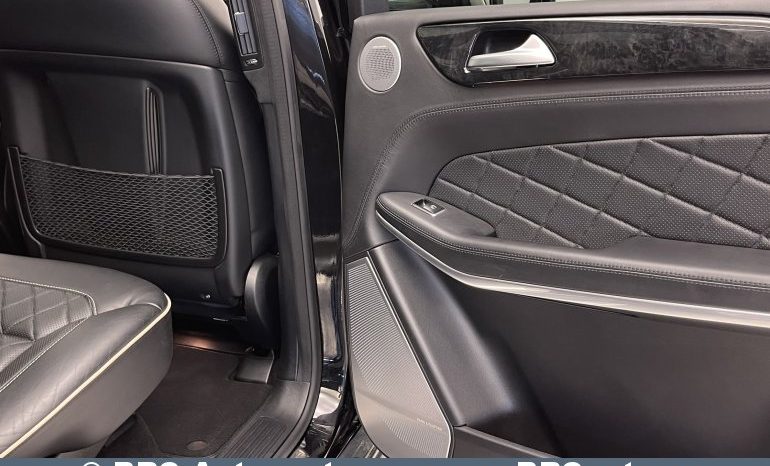 Mercedes-Benz GL 500 4Matic Designo Automatas 2013 full