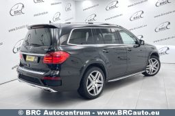 Mercedes-Benz GL 500 4Matic Designo Automatas 2013 full