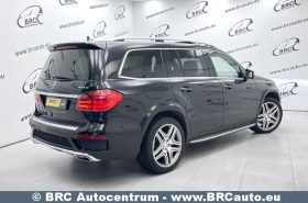 Mercedes-Benz GL 500 4Matic Designo Automatas 2013
