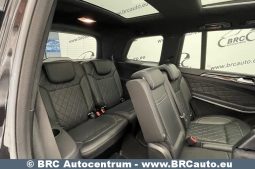 Mercedes-Benz GL 500 4Matic Designo Automatas 2013 full