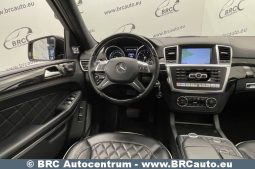 Mercedes-Benz GL 500 4Matic Designo Automatas 2013 full