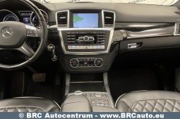 Mercedes-Benz GL 500 4Matic Designo Automatas 2013 full