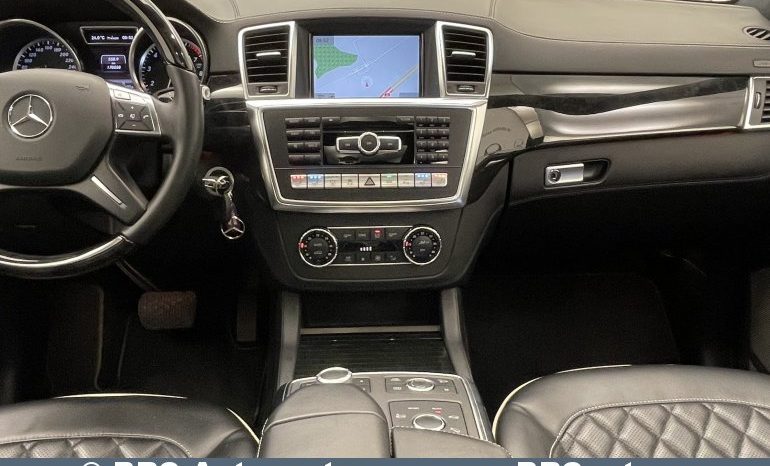Mercedes-Benz GL 500 4Matic Designo Automatas 2013 full