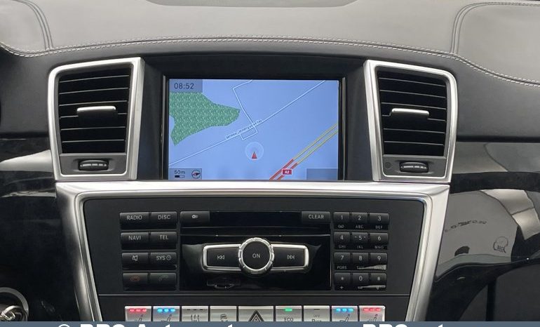 Mercedes-Benz GL 500 4Matic Designo Automatas 2013 full