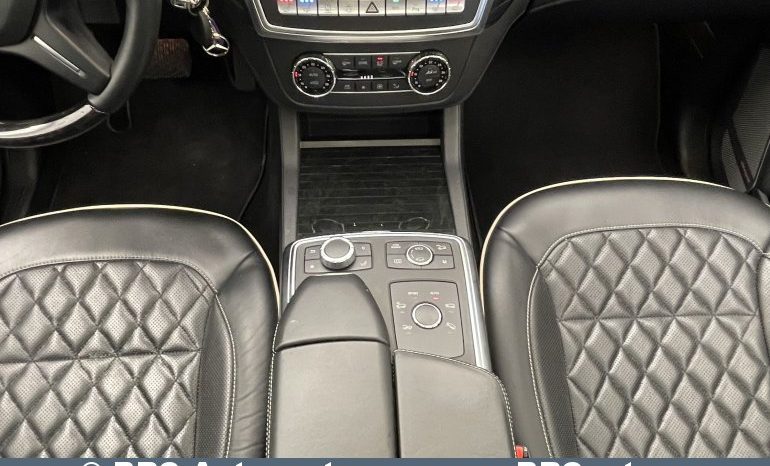 Mercedes-Benz GL 500 4Matic Designo Automatas 2013 full