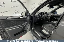 Mercedes-Benz GL 500 4Matic Designo Automatas 2013 full