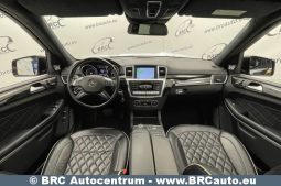 Mercedes-Benz GL 500 4Matic Designo Automatas 2013 full