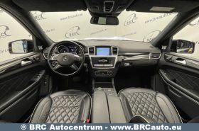 Mercedes-Benz GL 500 4Matic Designo Automatas 2013