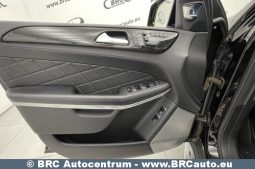 Mercedes-Benz GL 500 4Matic Designo Automatas 2013 full