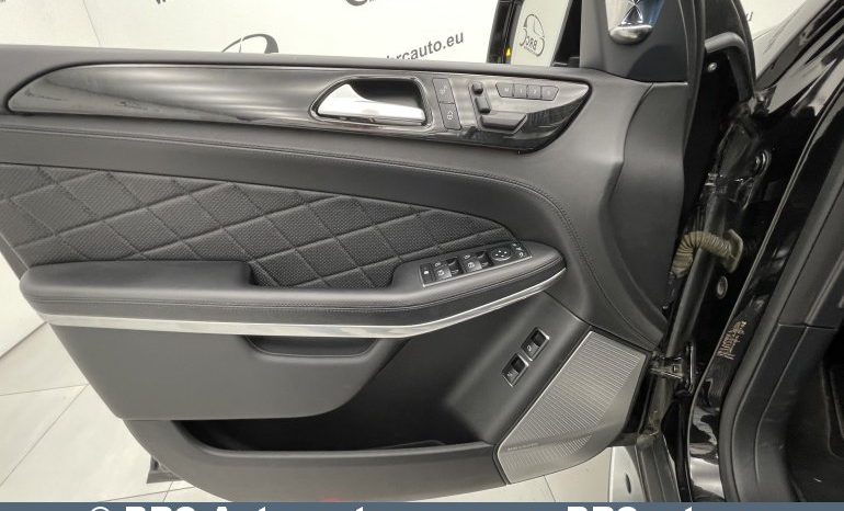 Mercedes-Benz GL 500 4Matic Designo Automatas 2013 full