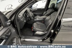 Mercedes-Benz GL 500 4Matic Designo Automatas 2013 full