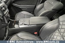 Mercedes-Benz GL 500 4Matic Designo Automatas 2013 full