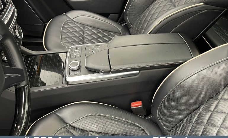 Mercedes-Benz GL 500 4Matic Designo Automatas 2013 full