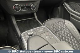 Mercedes-Benz GL 500 4Matic Designo Automatas 2013 full