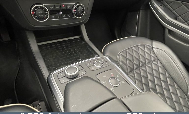Mercedes-Benz GL 500 4Matic Designo Automatas 2013 full
