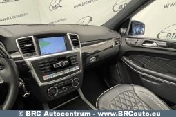 Mercedes-Benz GL 500 4Matic Designo Automatas 2013 full
