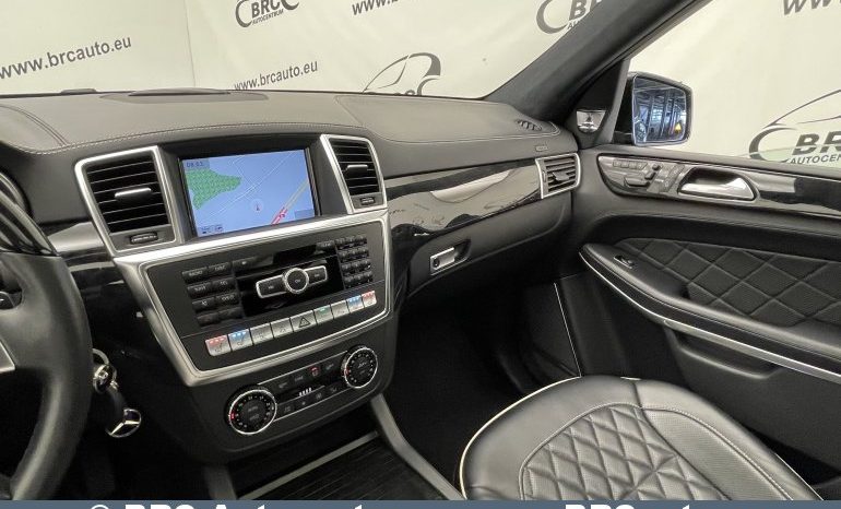 Mercedes-Benz GL 500 4Matic Designo Automatas 2013 full