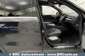 Mercedes-Benz GL 500 4Matic Designo Automatas 2013