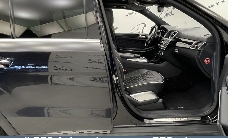 Mercedes-Benz GL 500 4Matic Designo Automatas 2013 full