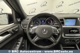 Mercedes-Benz GL 500 4Matic Designo Automatas 2013 full