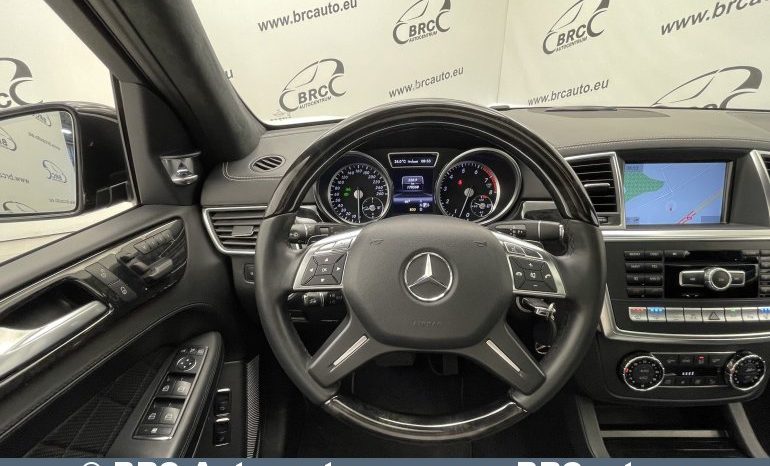 Mercedes-Benz GL 500 4Matic Designo Automatas 2013 full