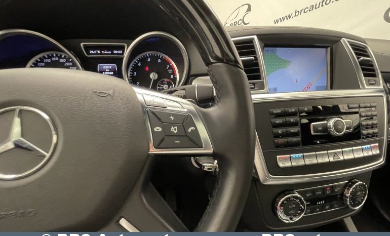 Mercedes-Benz GL 500 4Matic Designo Automatas 2013 full