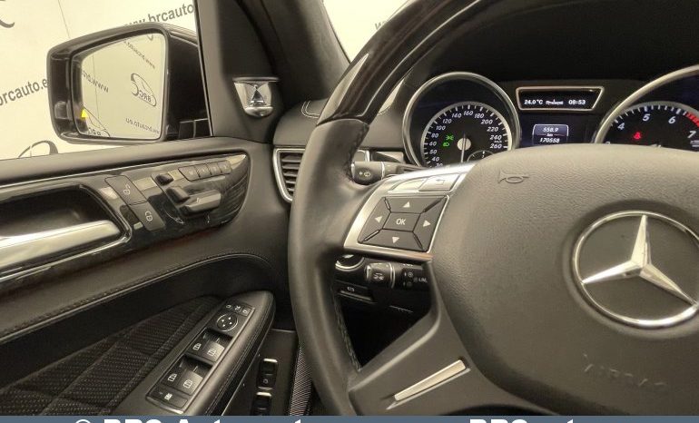 Mercedes-Benz GL 500 4Matic Designo Automatas 2013 full