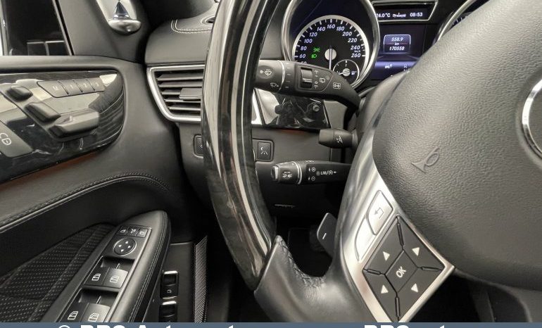 Mercedes-Benz GL 500 4Matic Designo Automatas 2013 full