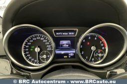 Mercedes-Benz GL 500 4Matic Designo Automatas 2013 full