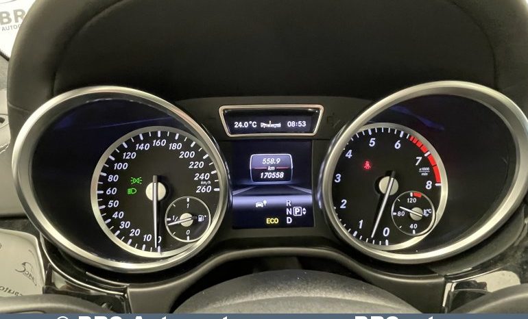 Mercedes-Benz GL 500 4Matic Designo Automatas 2013 full
