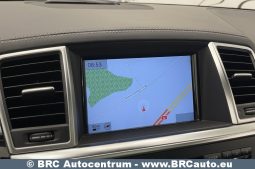 Mercedes-Benz GL 500 4Matic Designo Automatas 2013 full