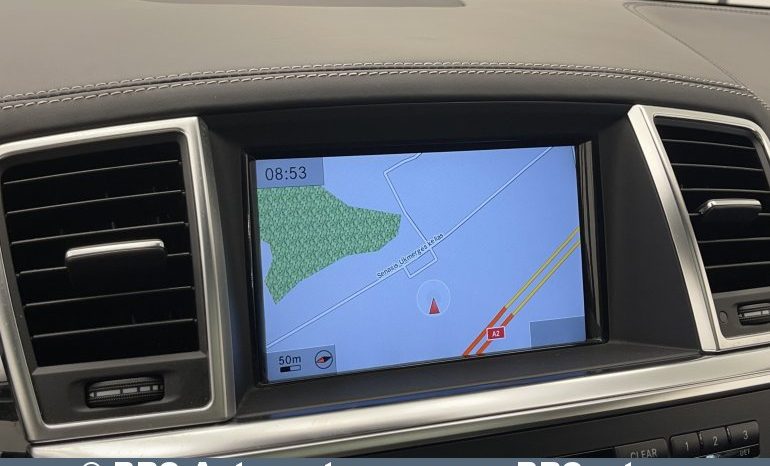 Mercedes-Benz GL 500 4Matic Designo Automatas 2013 full