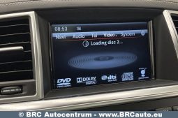 Mercedes-Benz GL 500 4Matic Designo Automatas 2013 full