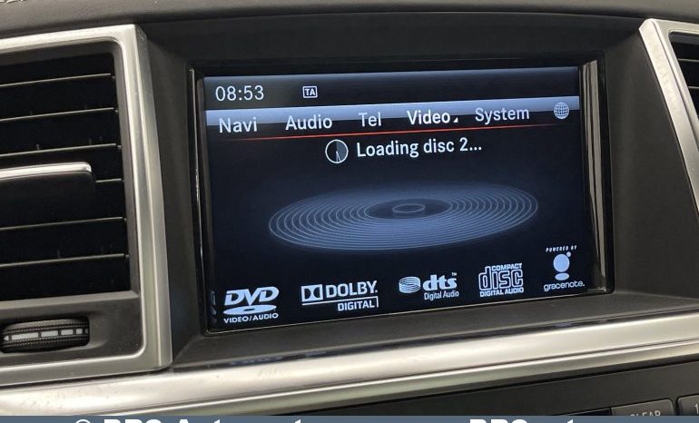 Mercedes-Benz GL 500 4Matic Designo Automatas 2013 full