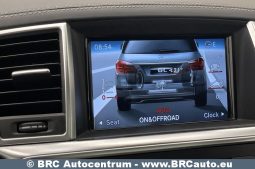 Mercedes-Benz GL 500 4Matic Designo Automatas 2013 full