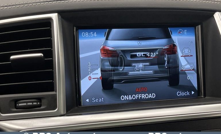 Mercedes-Benz GL 500 4Matic Designo Automatas 2013 full