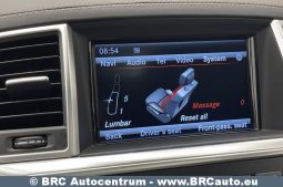 Mercedes-Benz GL 500 4Matic Designo Automatas 2013 full