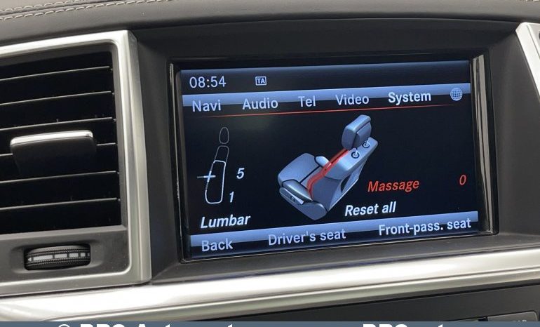 Mercedes-Benz GL 500 4Matic Designo Automatas 2013 full