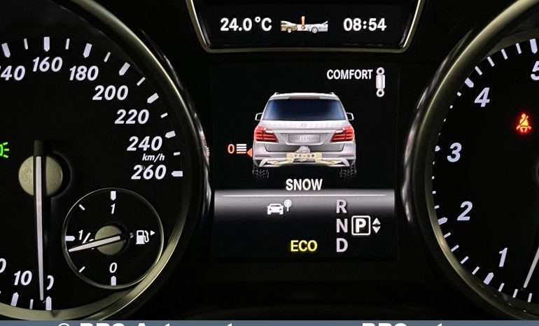 Mercedes-Benz GL 500 4Matic Designo Automatas 2013 full