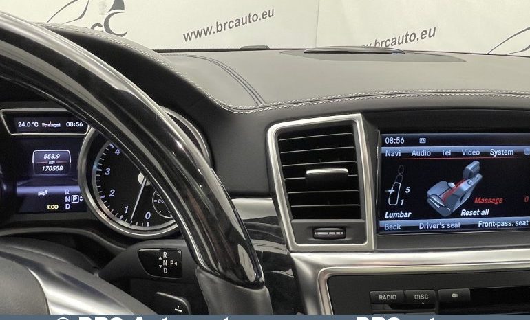 Mercedes-Benz GL 500 4Matic Designo Automatas 2013 full