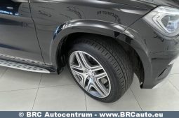 Mercedes-Benz GL 500 4Matic Designo Automatas 2013 full