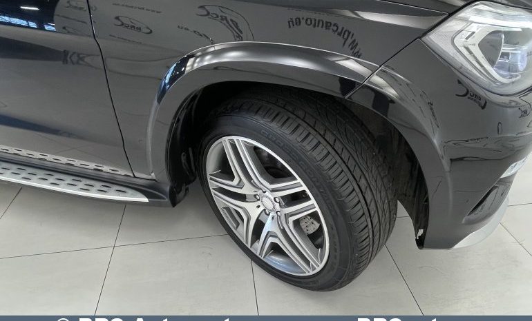 Mercedes-Benz GL 500 4Matic Designo Automatas 2013 full