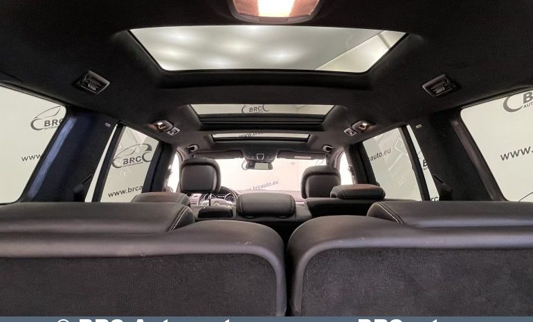 Mercedes-Benz GL 500 4Matic Designo Automatas 2013 full