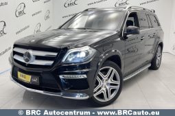 Mercedes-Benz GL 500 4Matic Designo Automatas 2013 full